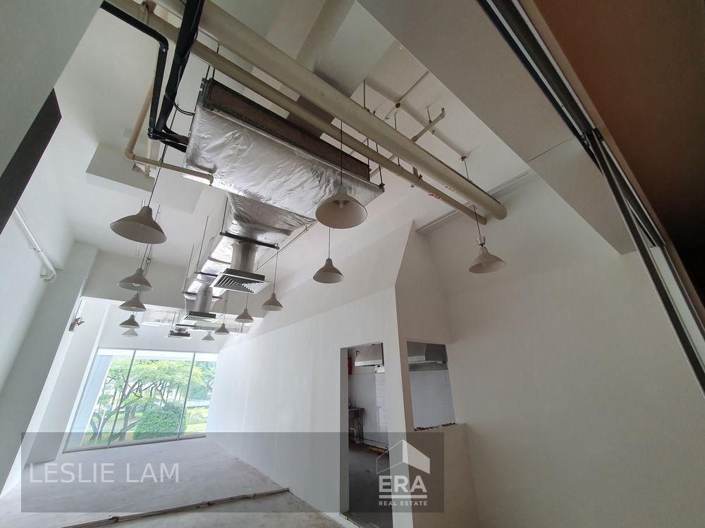 Prop-GPT: F&B Space:   Kallang Avenue Ct Hub For Rent