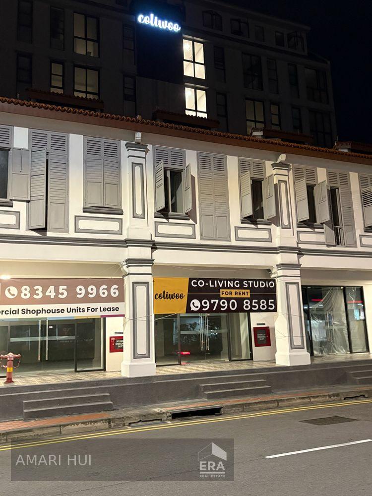 Prop-GPT: F&B Space:   Balestier Road 453,455 Balestier Road For Rent