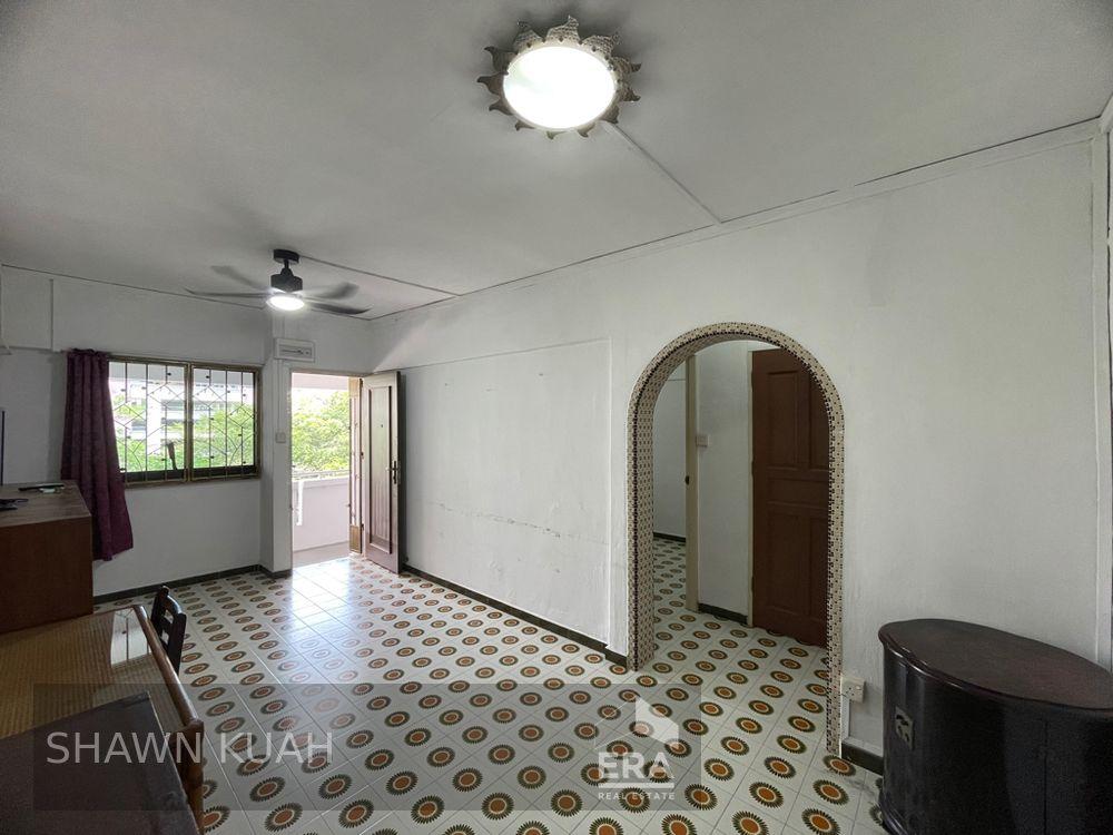 HDB - 2 room for Rent: 
