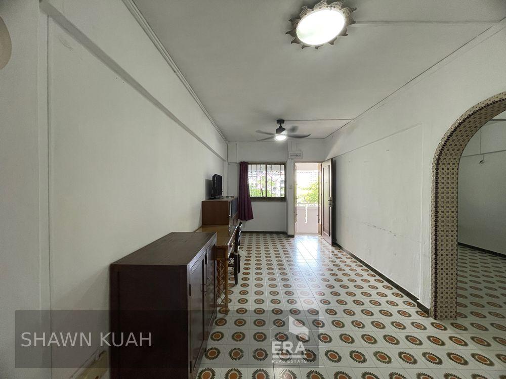 HDB - 2 room for Rent: 