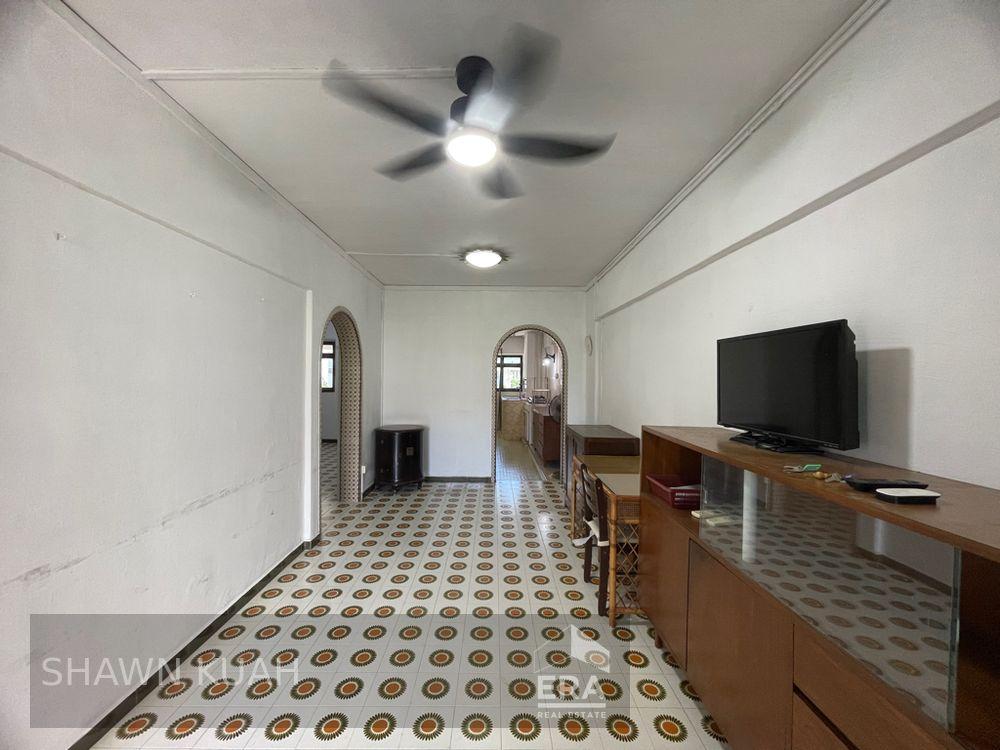 HDB - 2 room for Rent: 