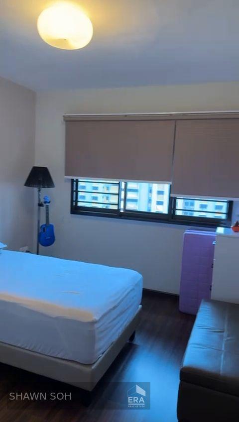 Prop-GPT: HDB - 1 room:   Jellicoe Road 813 Jellicoe Road For Rent