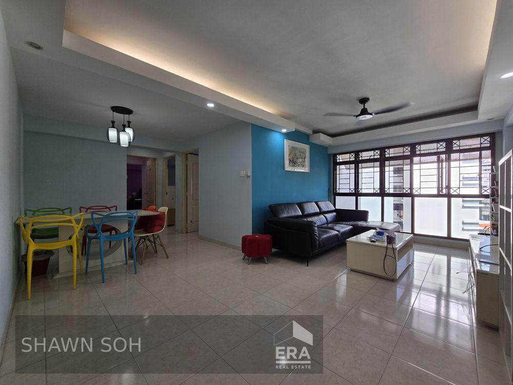Prop-GPT: HDB - 3 room:   Anchorvale Road 309A Anchorvale Road For Rent
