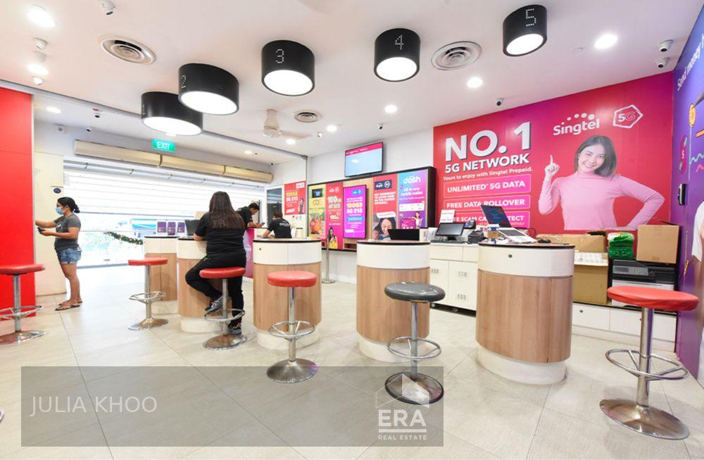 F&B Space for Rent, Orchard Road Lucky Plaza, SGD 20,000 | Freehold
