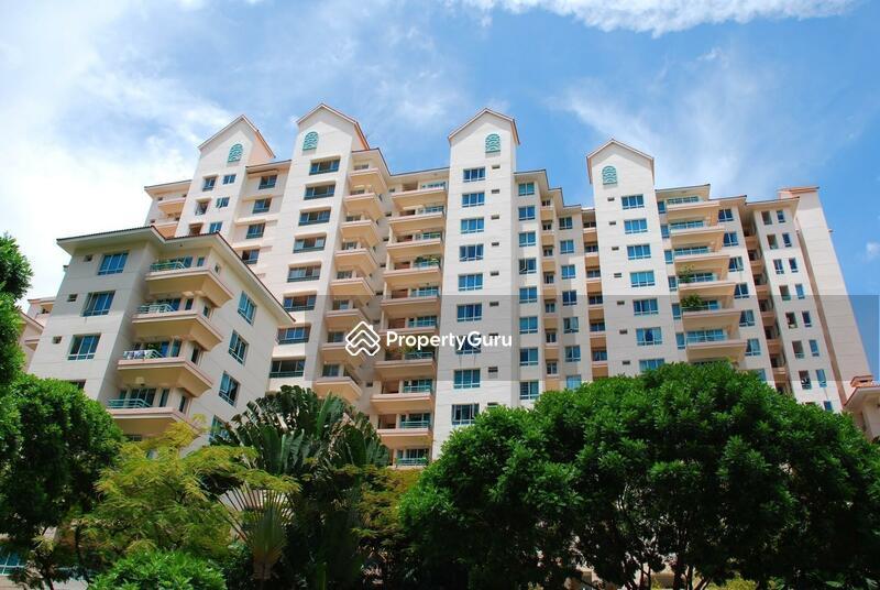 Condominium for Rent, Parkshore, SGD 7,200 | Freehold