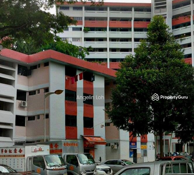 Prop-GPT: HDB Flat: D25  19 Marsiling Lane