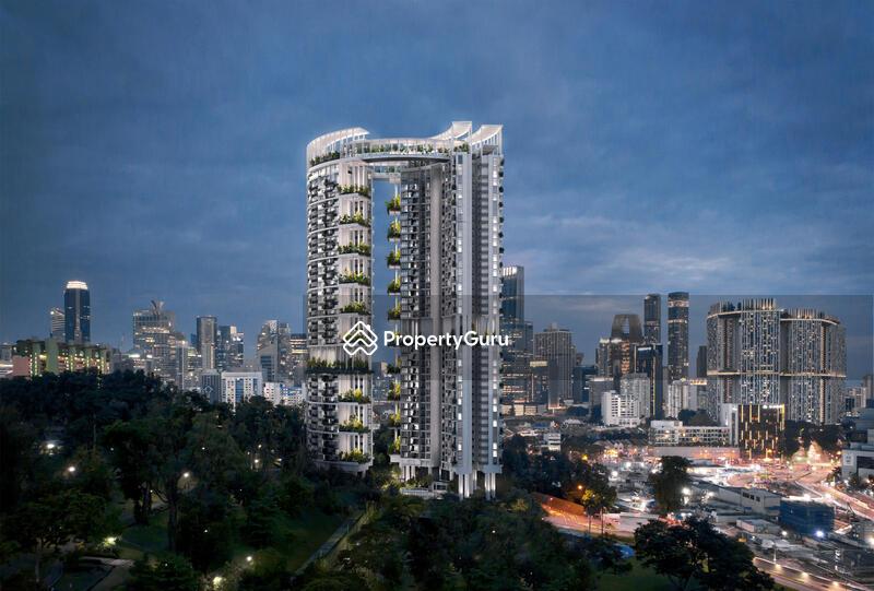 Condominium for Rent, One Pearl Bank, SGD 5,999 | 99-year lease