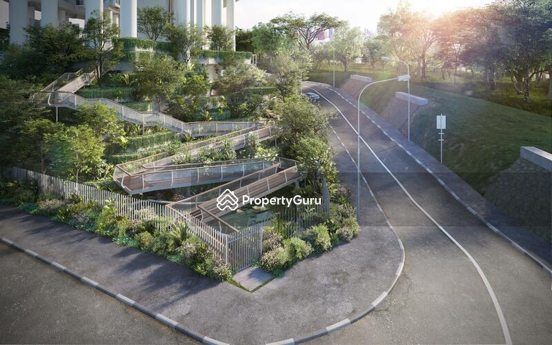 Condominium for Rent, One Pearl Bank, SGD 5,999 | 99-year lease
