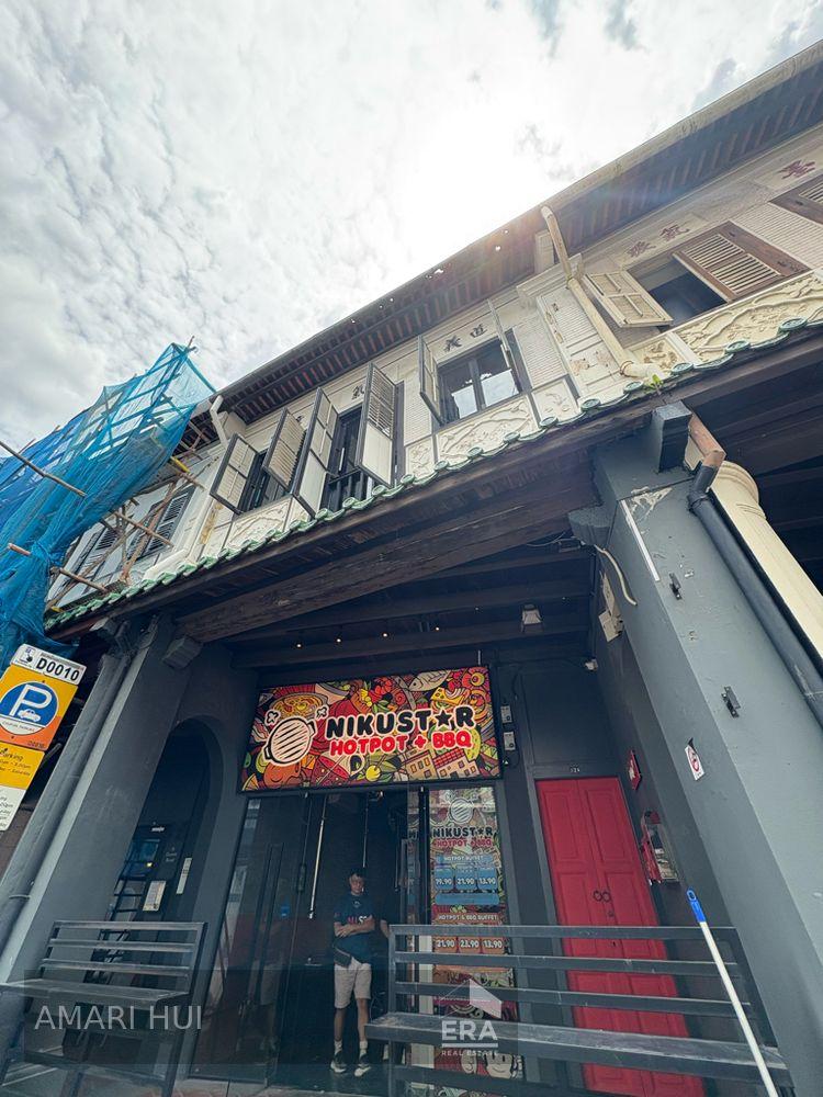 Prop-GPT: Shophouse:   Duxton Road 17,17A Duxton Road For Rent