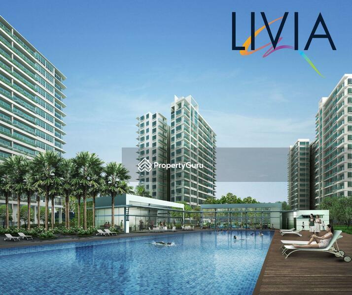 Condominium for Rent, Livia, SGD 2,000 | 99-year lease