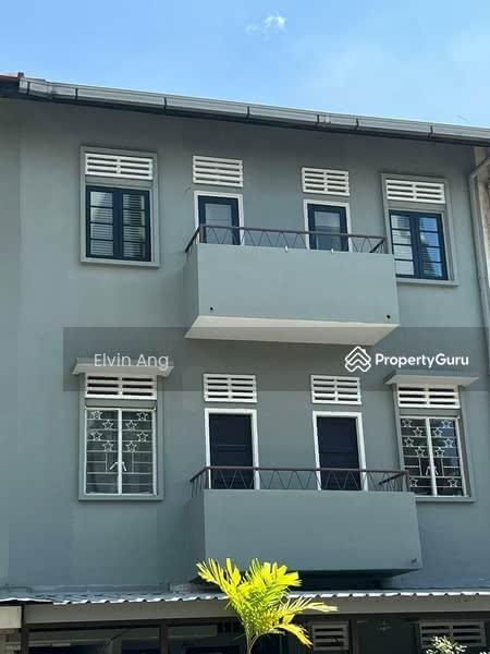 Prop-GPT: Shophouse: D14  8 Geylang 42 Lorong