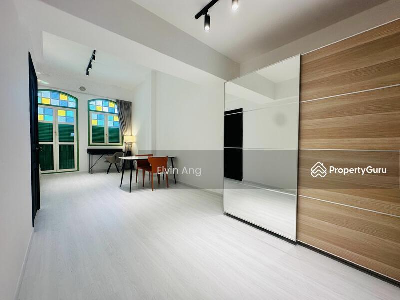 Conservation Home for Rent, Petain Road, SGD 2,000