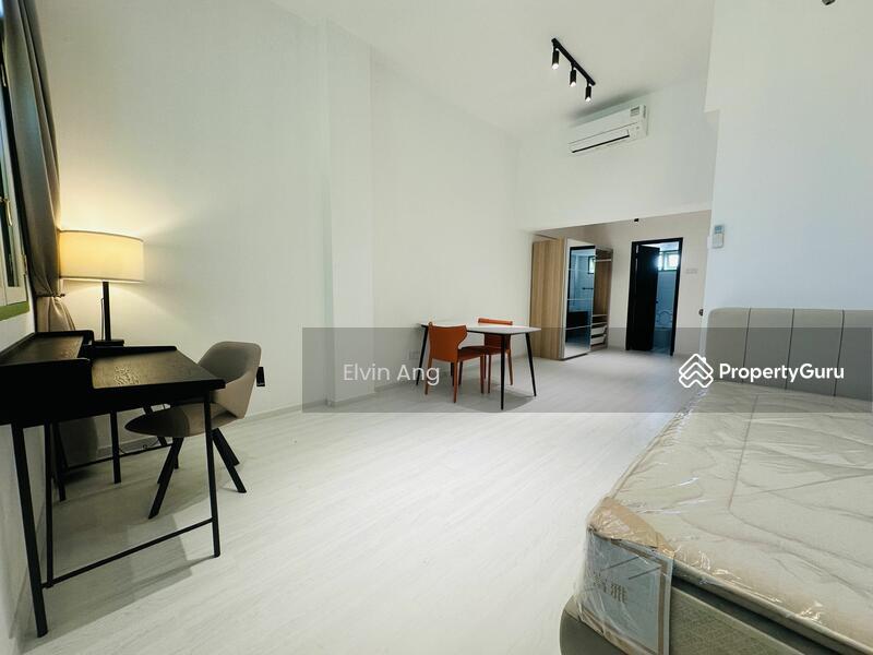 Conservation Home for Rent, Petain Road, SGD 2,000