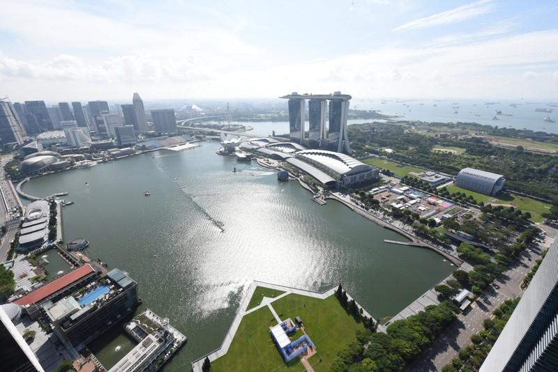 Prop-GPT: Apartment: D01 Marina The Sail @ Marina Bay