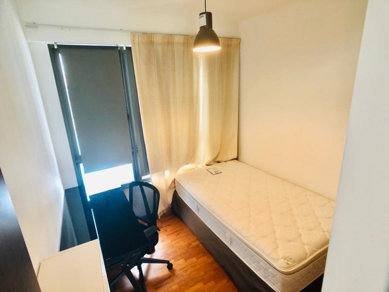 Condominium for Rent, Vue 8 Residence Condominium For Rent, $7,600, 4 Bed 4 Bath 1,615 sqft $4.71 psf, SGD 7,600