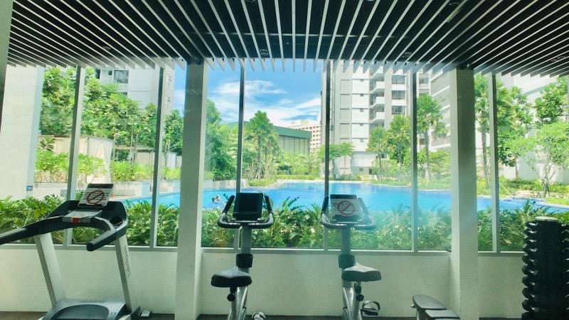 Condominium for Rent, Vue 8 Residence Condominium For Rent, $7,600, 4 Bed 4 Bath 1,615 sqft $4.71 psf, SGD 7,600