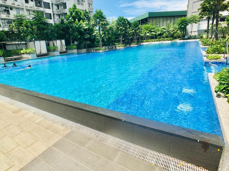 Condominium for Rent, Vue 8 Residence Condominium For Rent, $7,600, 4 Bed 4 Bath 1,615 sqft $4.71 psf, SGD 7,600