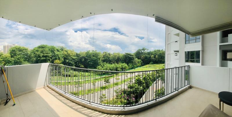 Condominium for Rent, Vue 8 Residence Condominium For Rent, $7,600, 4 Bed 4 Bath 1,615 sqft $4.71 psf, SGD 7,600