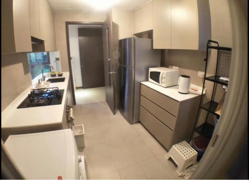 Condominium for Rent, Vue 8 Residence Condominium For Rent, $7,600, 4 Bed 4 Bath 1,615 sqft $4.71 psf, SGD 7,600