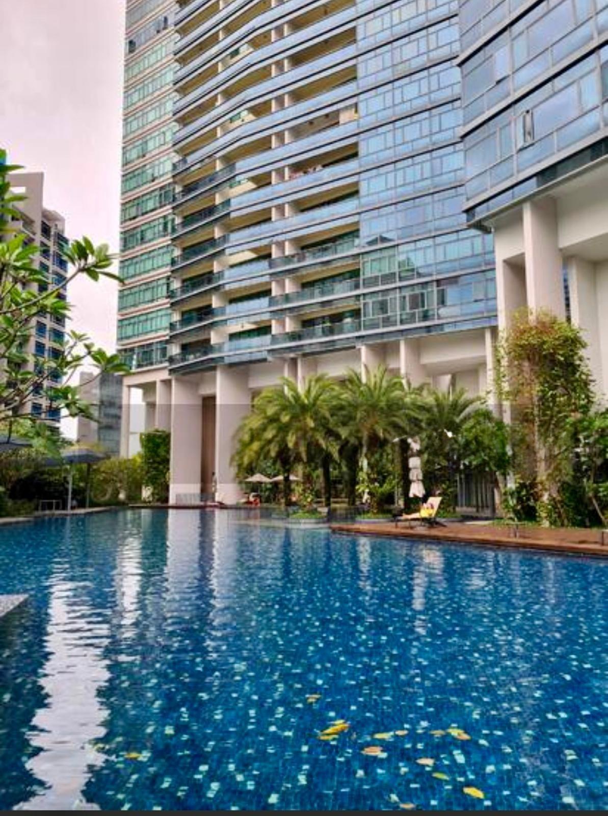 Condominium for Rent, Soleil @ Sinaran Condominium For Rent, $7,200, 3 Bed 2 Bath 1,098 sqft $6.56 psf, SGD 7,200 | 99-year Leasehold