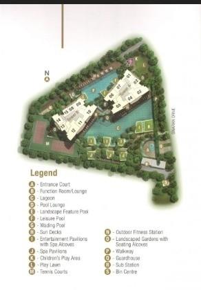 Condominium for Rent, Soleil @ Sinaran Condominium For Rent, $7,200, 3 Bed 2 Bath 1,098 sqft $6.56 psf, SGD 7,200 | 99-year Leasehold