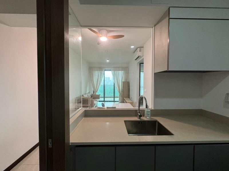 Condominium for Rent, Normanton Park Condominium For Rent, $4,499, 2 Bed 2 Bath 764 sqft $5.89 psf, SGD 4,499