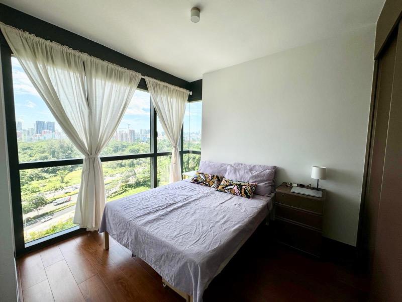Condominium for Rent, Normanton Park Condominium For Rent, $4,499, 2 Bed 2 Bath 764 sqft $5.89 psf, SGD 4,499