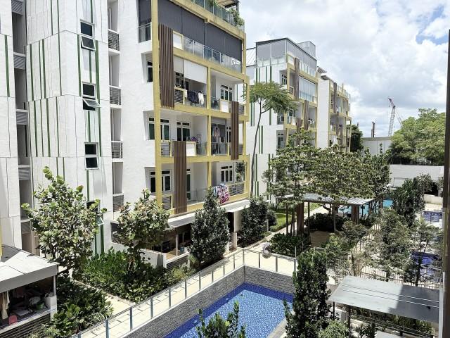 Condominium for Rent: D25, 737784
