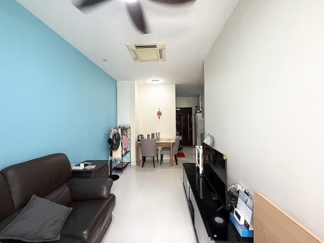 Condominium for Rent: D25, 737784