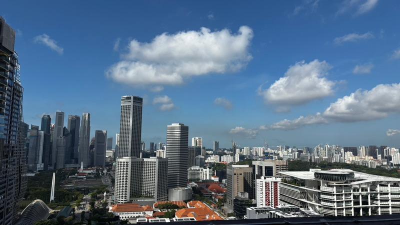 Condominium for Rent, MIDTOWN MODERN Condominium For Rent, $8,500, 3 Bed 2 Bath 904 sqft $9.40 psf, SGD 8,500 | 99-year Leasehold