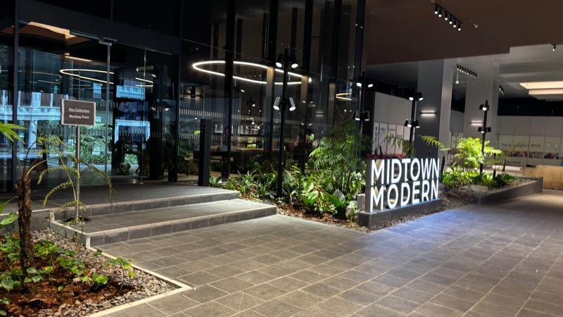 Condominium for Rent, MIDTOWN MODERN Condominium For Rent, $8,500, 3 Bed 2 Bath 904 sqft $9.40 psf, SGD 8,500 | 99-year Leasehold