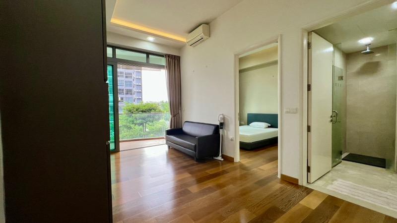 Condominium for Rent, Kingsford Hillview Peak Condominium For Rent, $3,100, 1 Bed 1 Bath 538 sqft $5.76 psf, SGD 3,100 | 99-year Leasehold