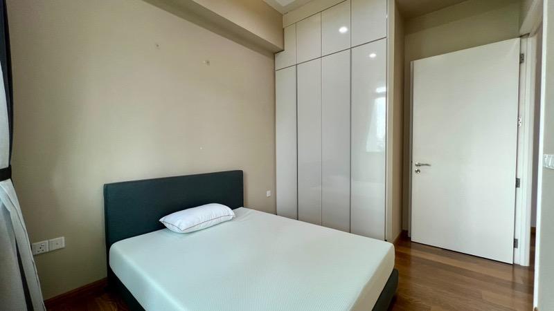 Condominium for Rent, Kingsford Hillview Peak Condominium For Rent, $3,100, 1 Bed 1 Bath 538 sqft $5.76 psf, SGD 3,100 | 99-year Leasehold