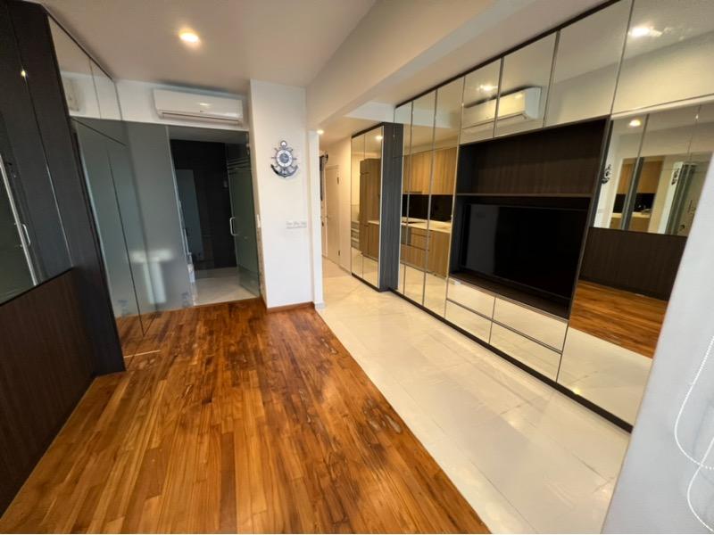 Condominium for Rent, Prime Residence Condominium For Rent, $3,200, 2 Bed 1 Bath 538 sqft $5.95 psf, SGD 3,200