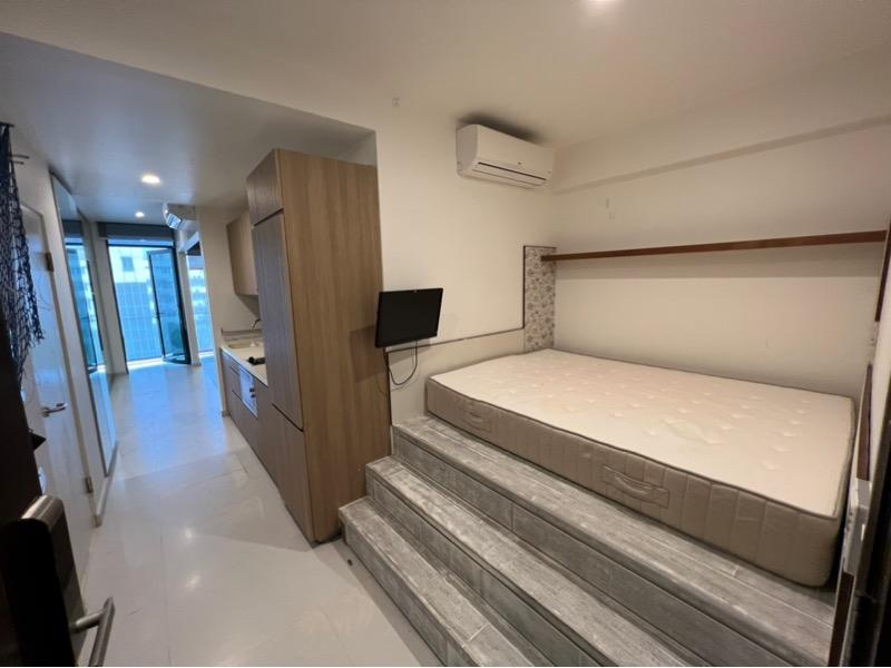 Condominium for Rent, Prime Residence Condominium For Rent, $3,200, 2 Bed 1 Bath 538 sqft $5.95 psf, SGD 3,200