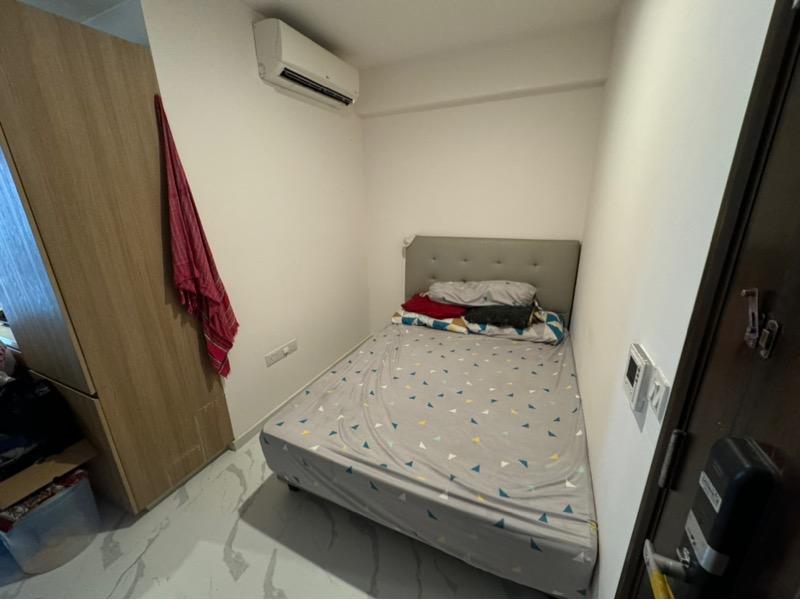Condominium for Rent, Prime Residence Condominium For Rent, $3,200, 2 Bed 1 Bath 538 sqft $5.95 psf, SGD 3,200