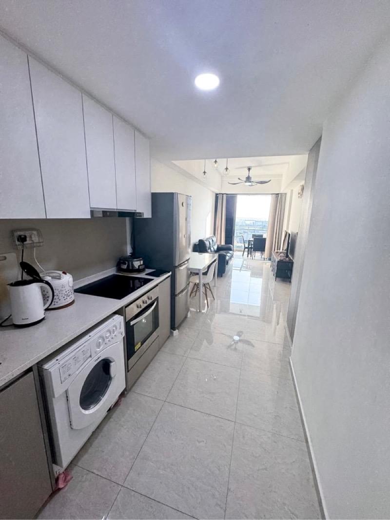 Condominium for Rent: D05, 126753