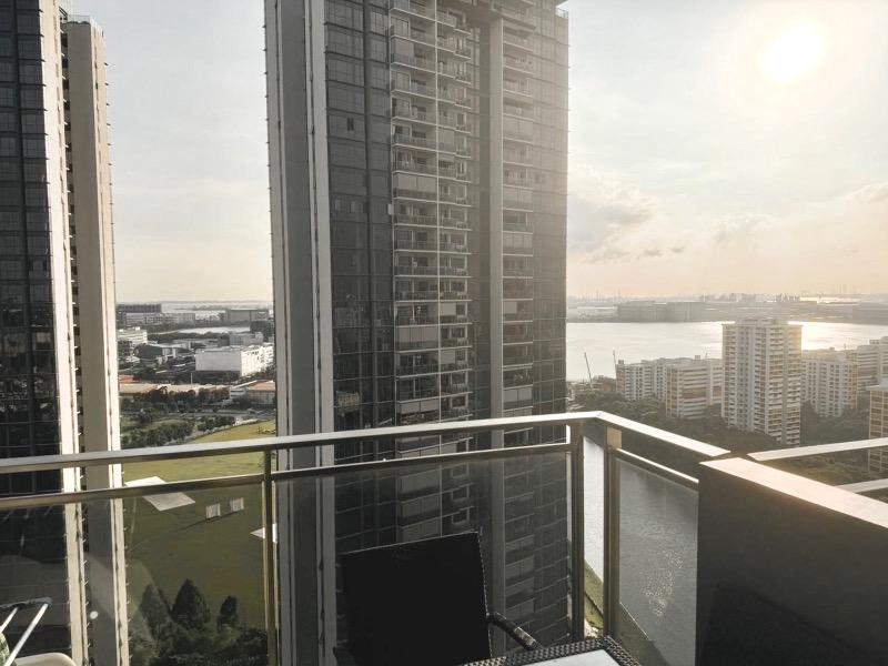 Condominium for Rent: D05, 126753