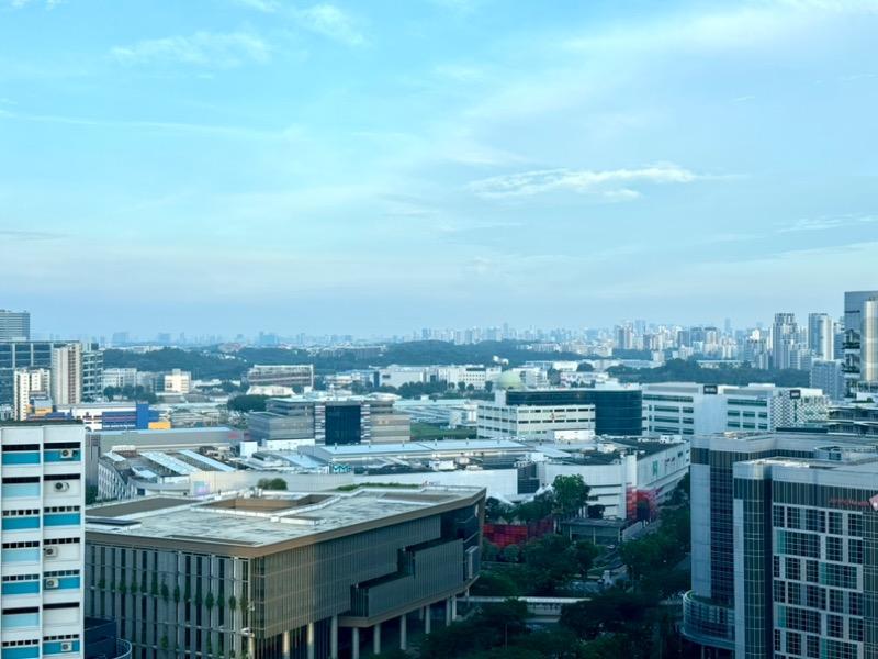 Condominium for Rent, J Gateway Condominium For Rent, $4,600, 2 Bed 2 Bath 743 sqft $6.19 psf, SGD 4,600 | 99-year Leasehold