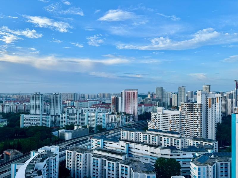 Condominium for Rent, J Gateway Condominium For Rent, $4,600, 2 Bed 2 Bath 743 sqft $6.19 psf, SGD 4,600 | 99-year Leasehold