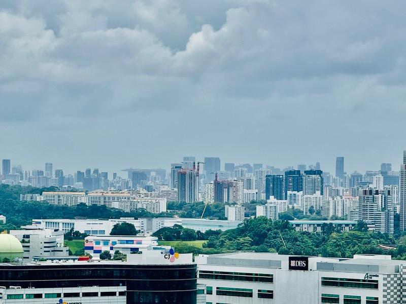 Condominium for Rent, J Gateway Condominium For Rent, $4,600, 2 Bed 2 Bath 743 sqft $6.19 psf, SGD 4,600 | 99-year Leasehold