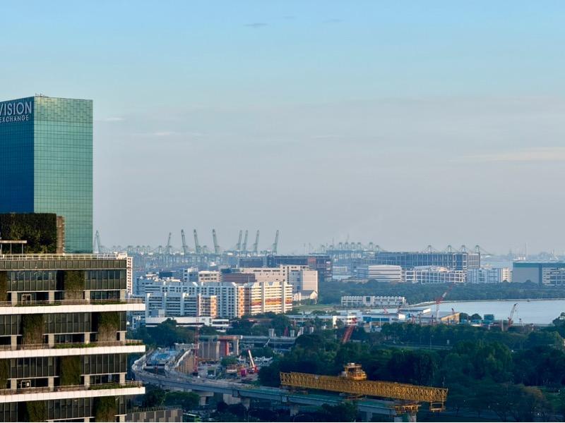 Condominium for Rent, J Gateway Condominium For Rent, $4,600, 2 Bed 2 Bath 743 sqft $6.19 psf, SGD 4,600 | 99-year Leasehold