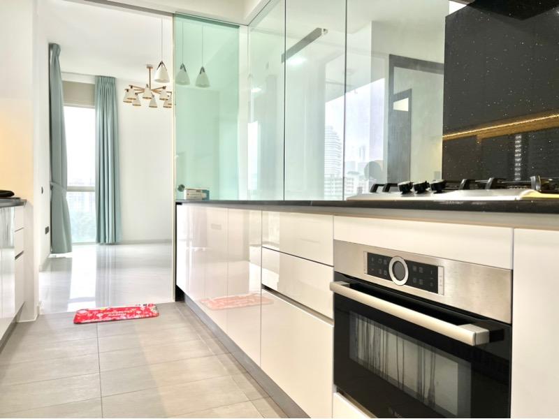 Condominium for Rent: D12, 338986