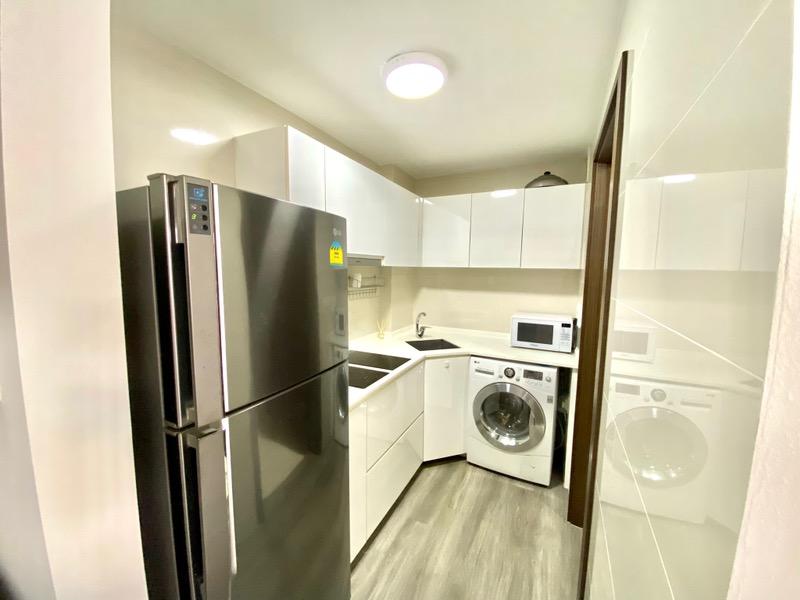 Condominium for Rent, Suites De Laurel Condominium For Rent, $3,300, 1 Bed 1 Bath 484 sqft $6.82 psf, SGD 3,300 | 999-year Leasehold