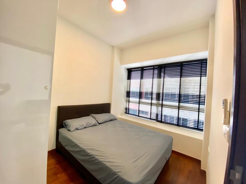 Condominium for Rent, Suites De Laurel Condominium For Rent, $3,300, 1 Bed 1 Bath 484 sqft $6.82 psf, SGD 3,300 | 999-year Leasehold