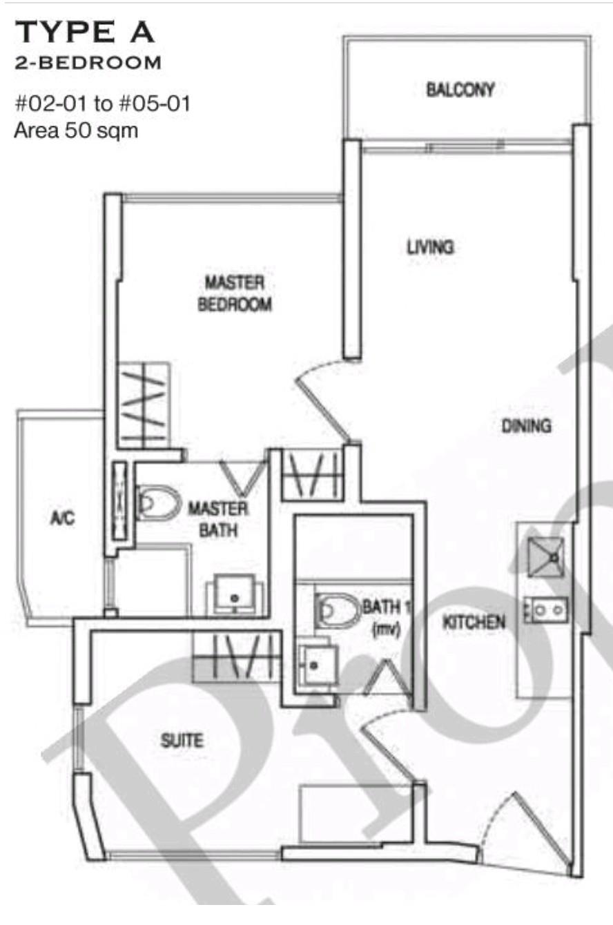 Apartment for Rent, LIV on Sophia Apartment For Rent, $3,100, 1 Bed 1 Bath 360 sqft $8.61 psf, SGD 3,100 | 99-year Leasehold