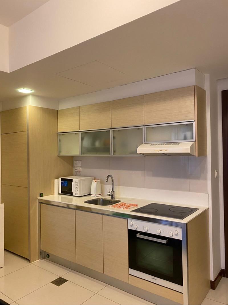 Apartment for Rent, The Sail @ Marina Bay Apartment For Rent, $4,900, 1 Bed 1 Bath 657 sqft $7.46 psf, SGD 4,900