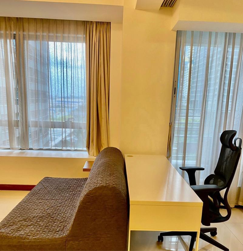 Apartment for Rent, The Sail @ Marina Bay Apartment For Rent, $4,900, 1 Bed 1 Bath 657 sqft $7.46 psf, SGD 4,900