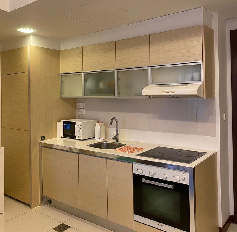 Apartment for Rent, The Sail @ Marina Bay Apartment For Rent, $4,900, 1 Bed 1 Bath 657 sqft $7.46 psf, SGD 4,900