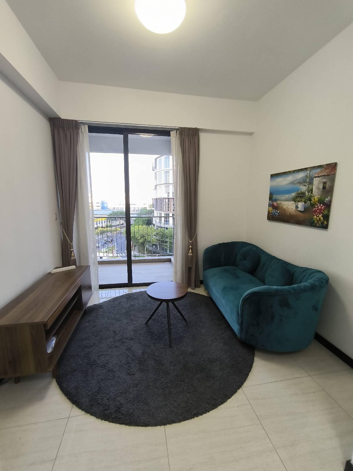 Prop-GPT: Condominium: D14 Geylang Sims Urban Oasis
